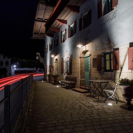 Seebacher Haus Обераудорф Экстерьер фото